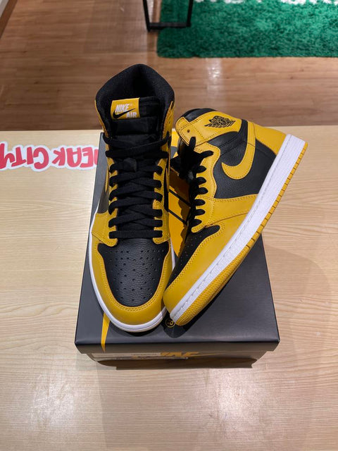 Jordan 1 Retro High Pollen Sz 12