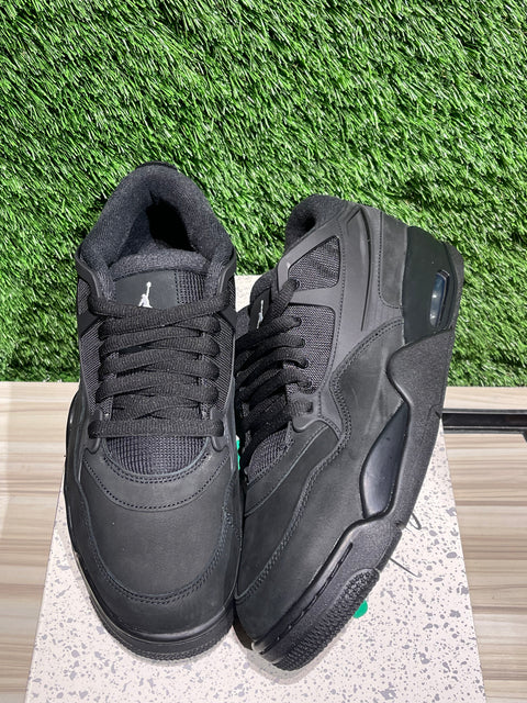 Jordan 4 RM Black Cat Sz 12