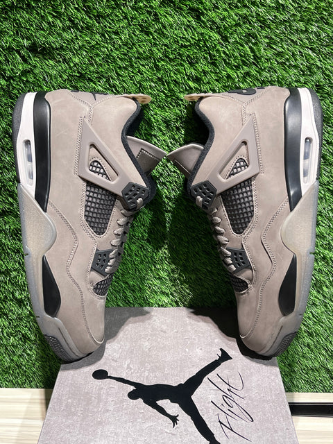 Jordan 4 Retro Cave Stone Sz 14