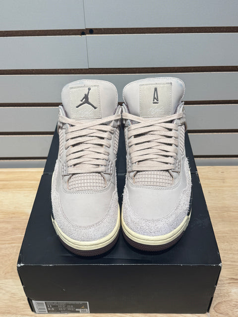 Jordan 4 Retro OG SP A Ma Maniére While You Were Sleeping (Women's) Sz 9.5M