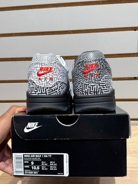 Nike Air Max 1 Tokyo Maze Sz 9