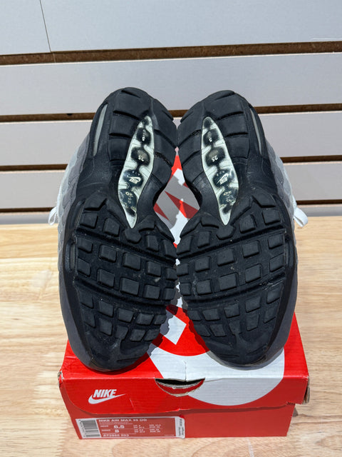 Nike Air Max 95 OG Black Anthracite Sz 6.5M/8W