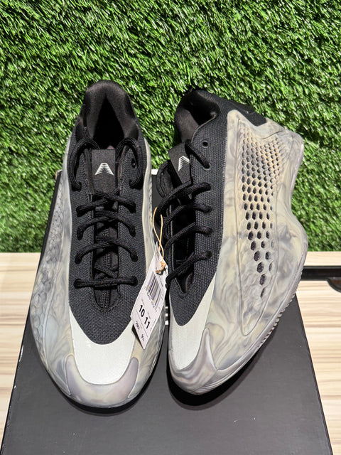 adidas AE 1 Low Ascent Pack MX Grey Sz 10