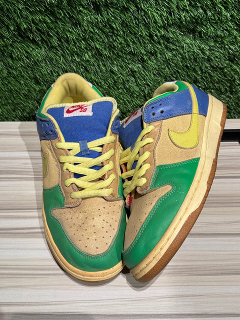 Nike SB Dunk Low Brooklyn Projects Sz 9M