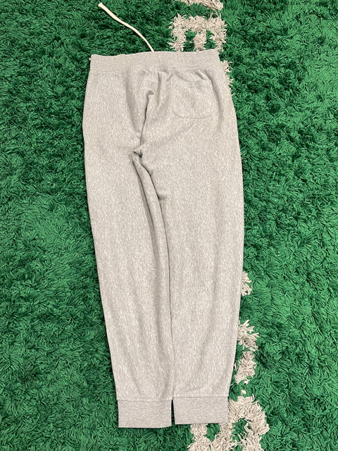 Polo Ralph Lauren Heather Grey U of P RL 67 Graphic Fleece Jogger Pants