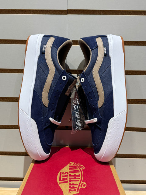 Vans Berle Pro Dress Blues Portabella Sz 10.5