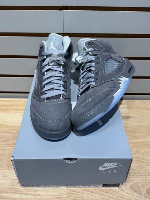 Jordan 5 Retro Wolf Grey (2026) Sz 10