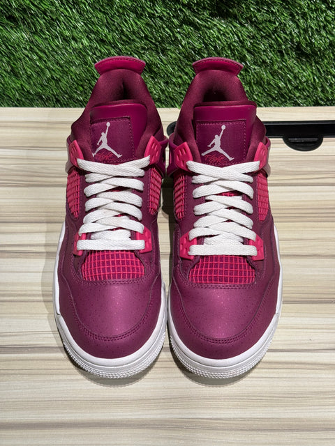 Jordan 4 Retro Valentine's Day (2019) (GS) Sz 6Y/7.5W