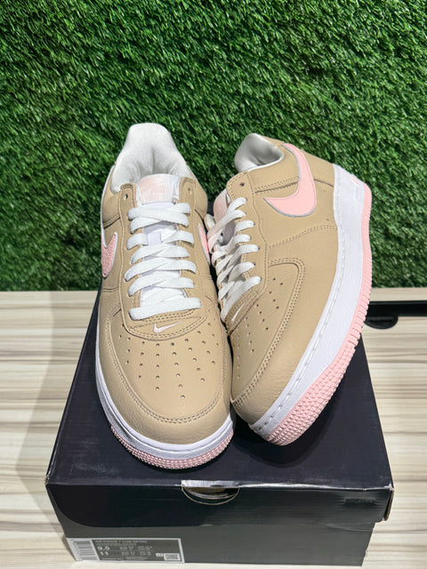 Nike Air Force 1 Low Linen (2016/2024) Sz 9.5M