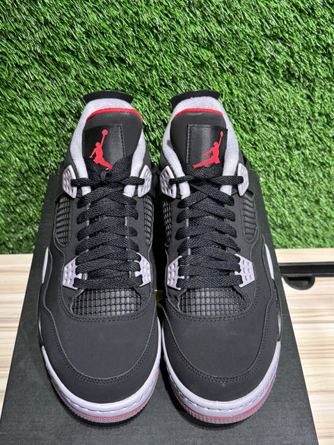 Jordan 4 Retro Golf Bred Sz 9