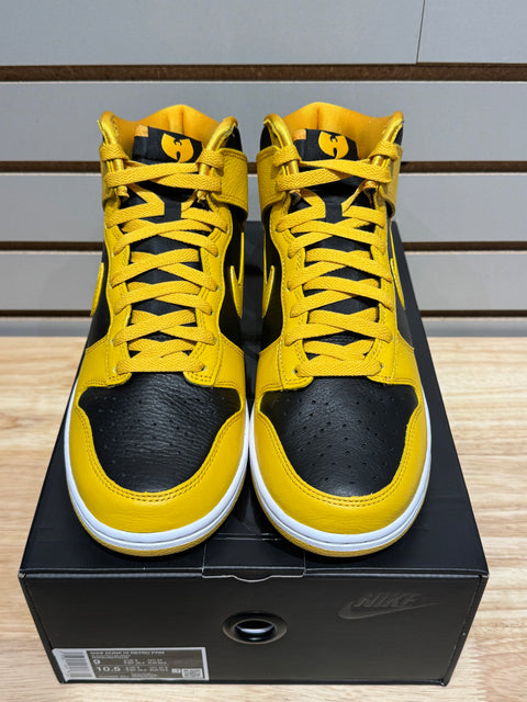 Nike Dunk High Wu-Tang (2024) Sz 9M