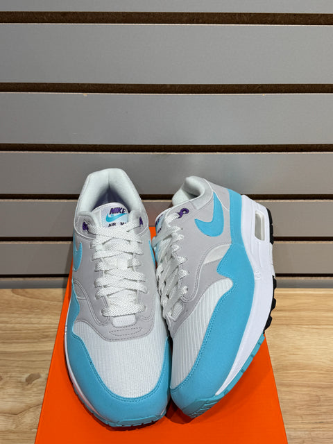 Nike Air Max 1 Anniversary Aqua Sz 11