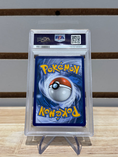 Pokémon Charizard & Braixen GX - SM - Cosmic Eclipse (SM12) PSA 9