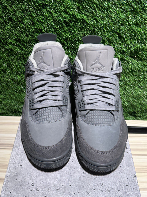 Jordan 4 Retro SE Paris Olympics Wet Cement Sz 6.5M