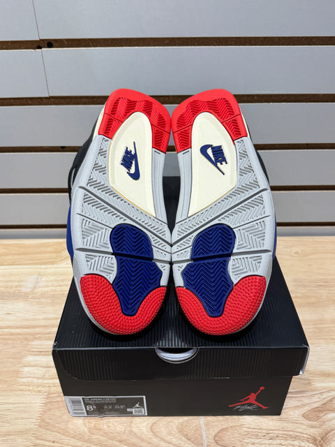 Jordan 4 Retro Rare Air (Gold Lettering) Sz 8.5M