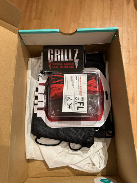 Nike SB Dunk High Wolf In Sheep's Clothing (Deluxe Set W/ Accessories) Sz 9