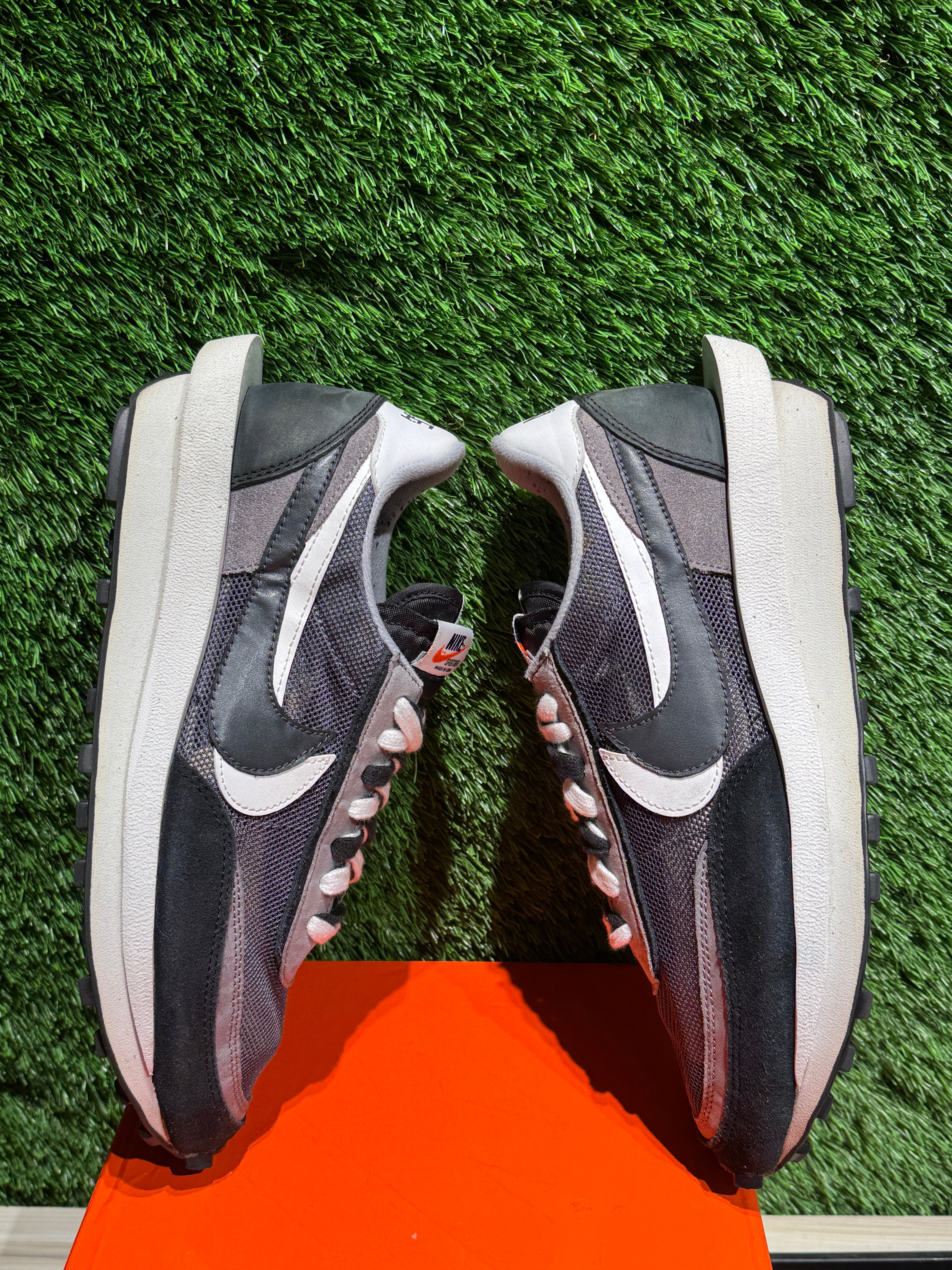 Nike LD Waffle sacai Black Sz 10 – Sneak City