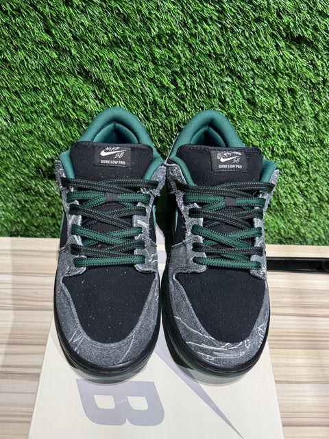Nike SB Dunk Low There Skateboards Sz 9M