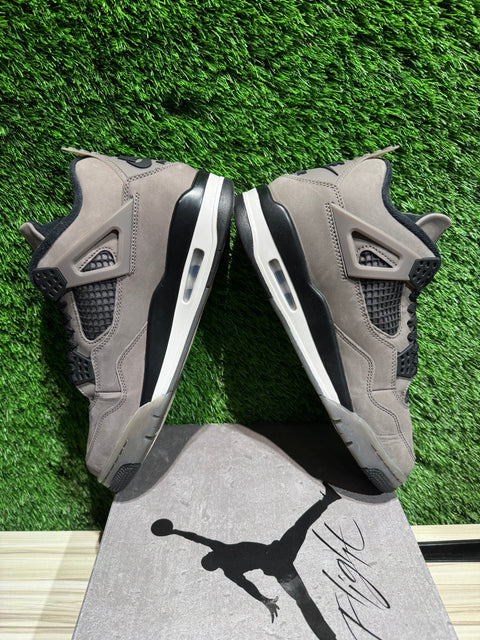 Jordan 4 Retro Cave Stone Sz 9.5