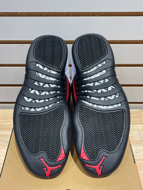 Jordan 12 Retro Taxi Flip Sz 11