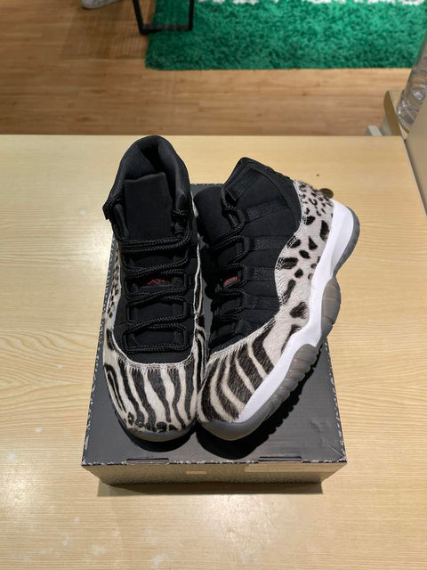 Jordan 11 Retro Animal Instinct (Women's) Sz 8W/6.5M