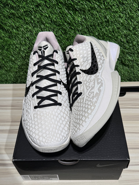 Nike Kobe 6 Protro Sail All-Star Sz 11