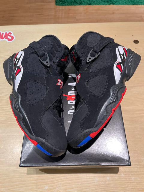 Jordan 8 Retro Playoffs (2023) Sz 10.5