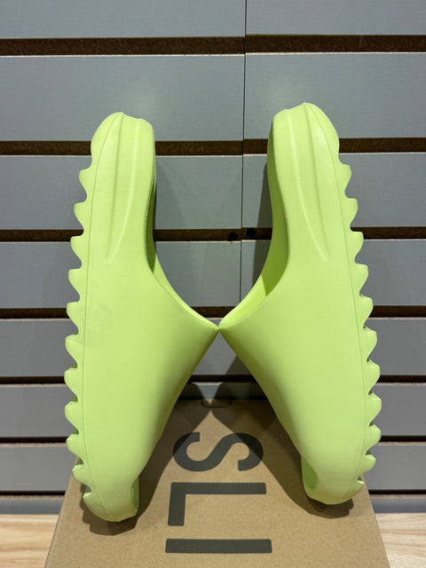adidas Yeezy Slide Glow Green Sz 12