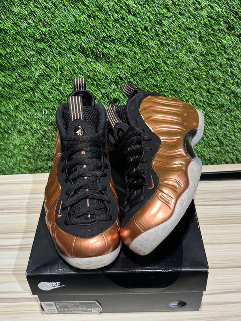 Nike Air Foamposite One Copper (2024) Sz 9