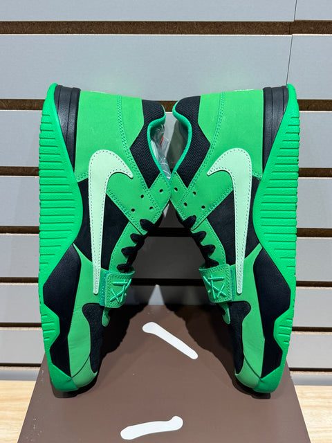Jordan CJ1 T-Rexx Travis Scott Green Spark Sz 11