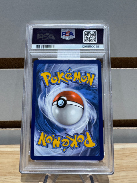 2024 Pokemon TEF EN Toreterra ex Ultra Rare PSA GMNT 10