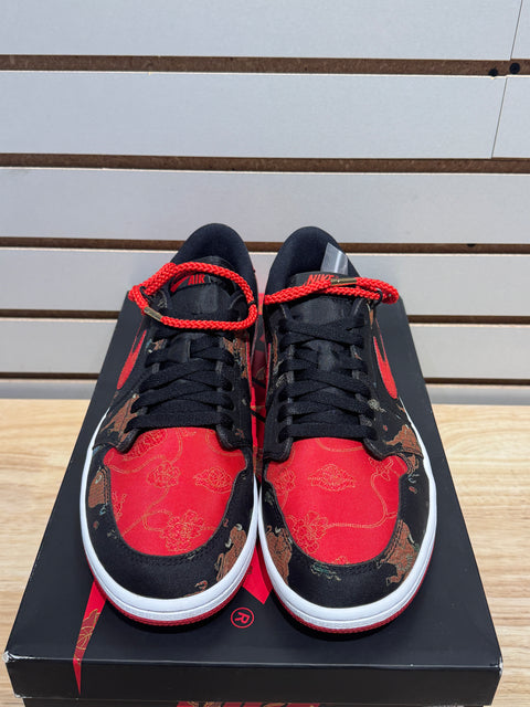 Jordan 1 Low OG Chinese New Year Sz 10.5