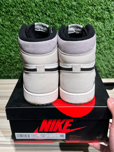 Jordan 1 Retro High Element Gore-Tex Light Bone Sz 10.5