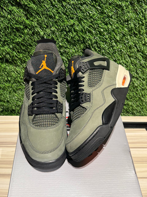 Jordan 4 Retro OG SP Undefeated (2025) Sz 8M