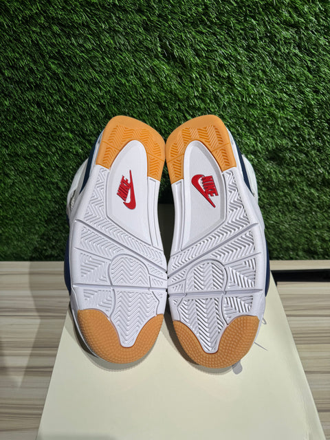 Jordan 4 Retro SB Navy Sz 8