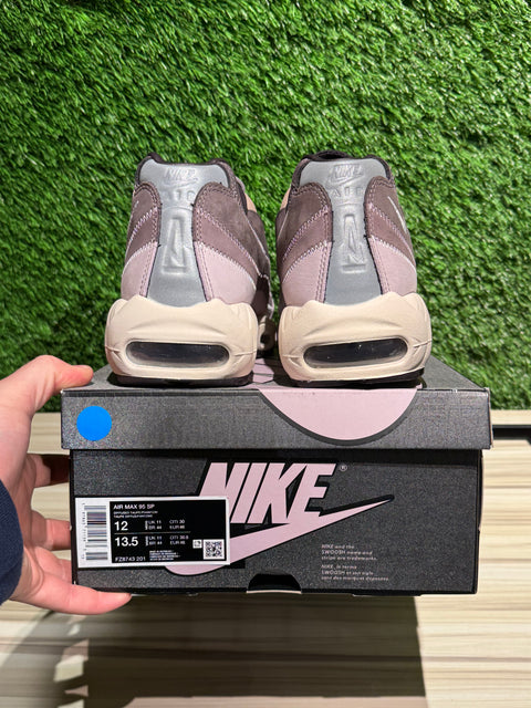 Nike Air Max 95 SP A Ma Maniére Diffused Taupe Sz 12M