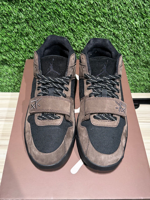 Jordan Jumpman Jack TR Travis Scott Dark Mocha 9