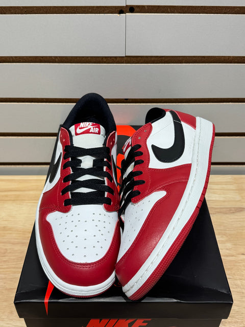 Jordan 1 Retro Low OG Chicago (2025) Sz 11