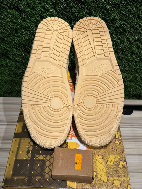 Jordan 1 Retro High OG SP Union LA Bephies Beauty Supply Summer of ‘96 Sz 9.5M