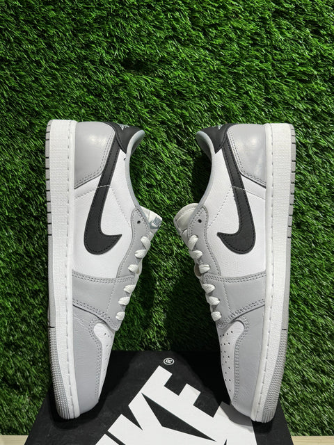 Jordan 1 Retro Low OG Barons Sz 10M