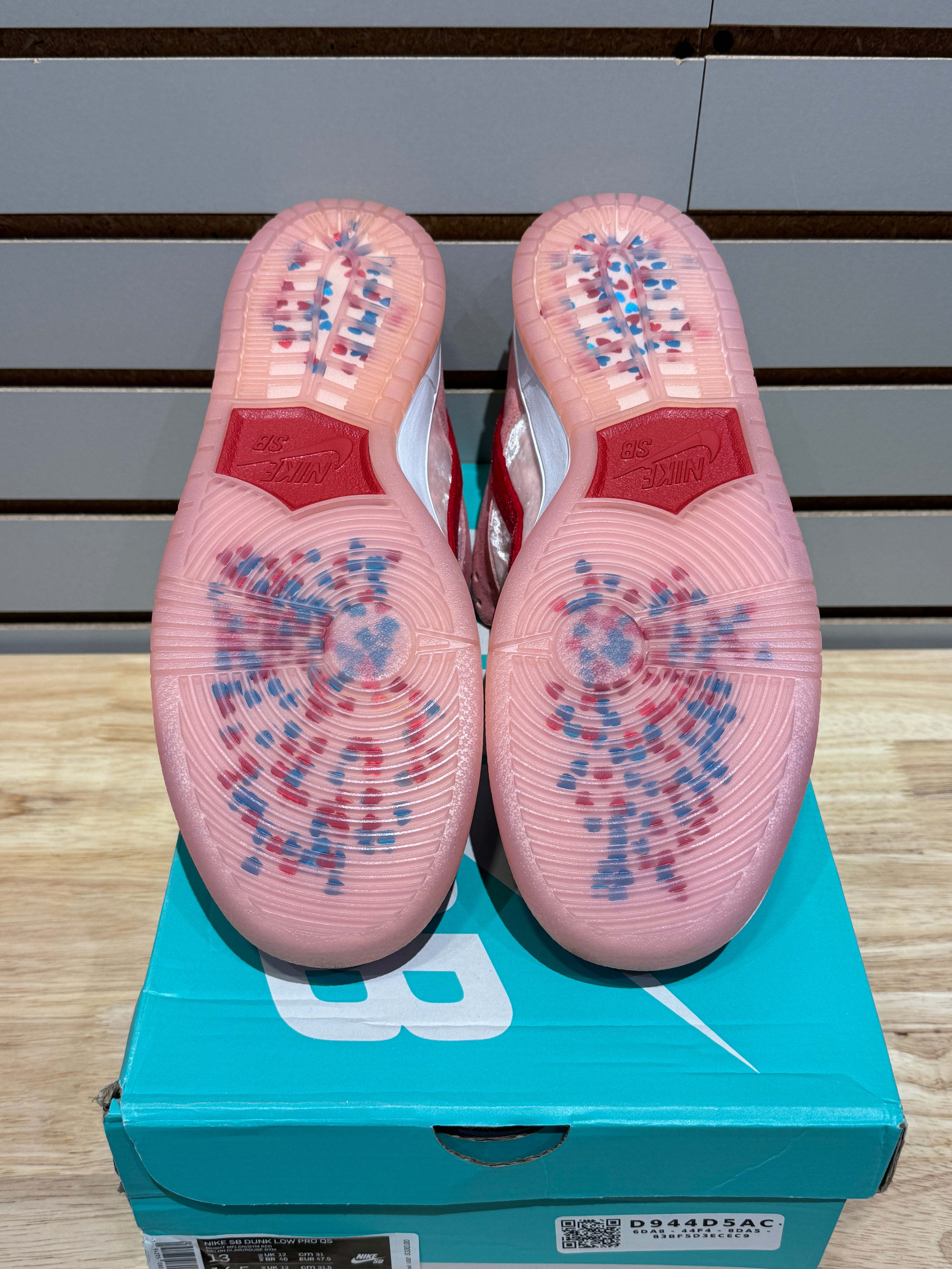 Nike SB Dunk Low StrangeLove Skateboards Sz 13 – Sneak City