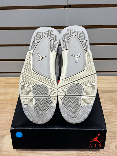 Jordan 4 Retro Frozen Moments (Women's) Sz 11.5W/10M