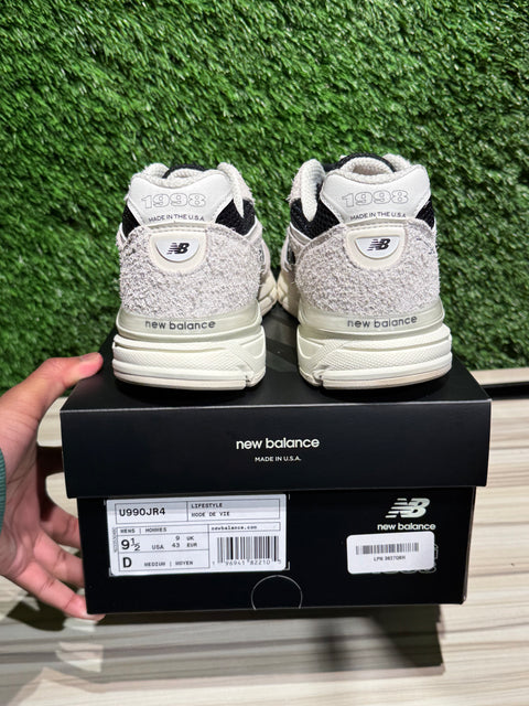 New Balance 990v4 MiUSA Joe Freshgoods 1998 Intro Sz 9.5