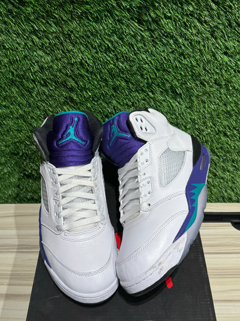 Jordan 5 Retro Grape (2025)
