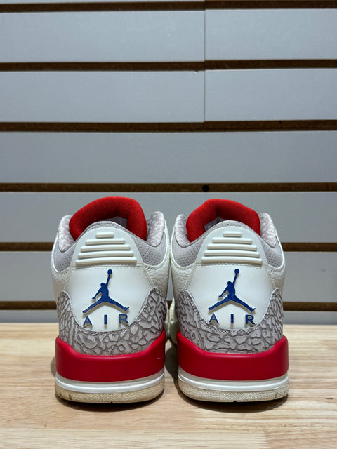 Jordan 3 Retro International Flight Sz 8.5
