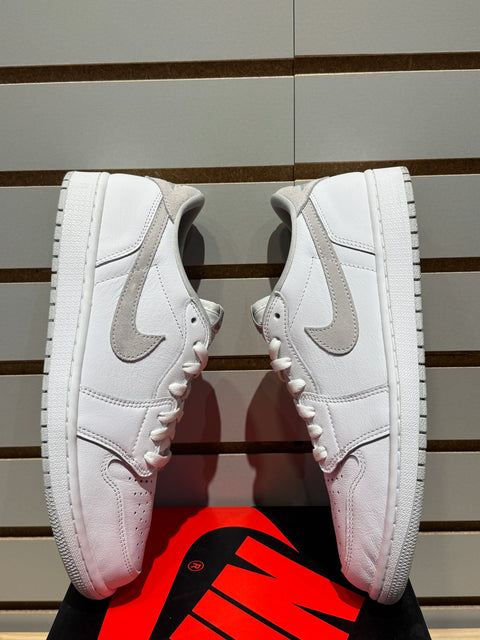 Jordan 1 Low OG Neutral Grey (2021/2024) Sz 10.5