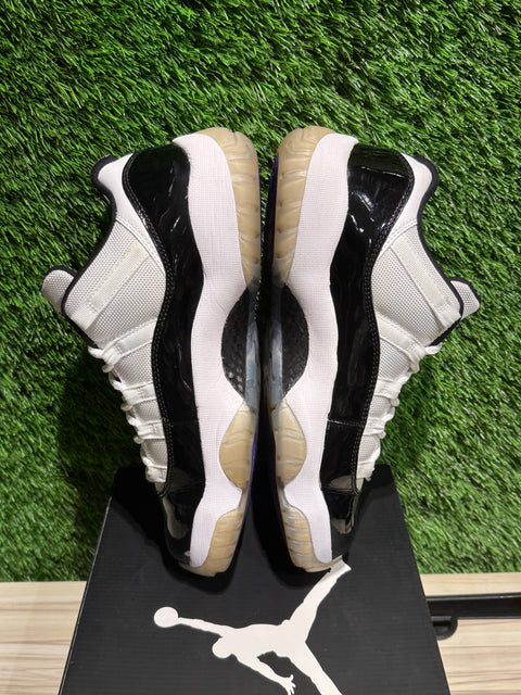 Jordan 11 Retro Low Concord Sz 8.5M.