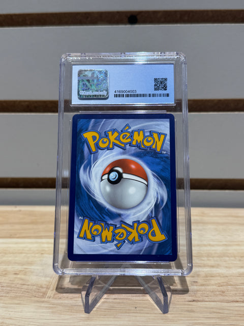 Pokémon Rayquaza VMAX - SWSH12: Silver Tempest Trainer Gallery (SWSH12: TG) CGC PRISTINE 10