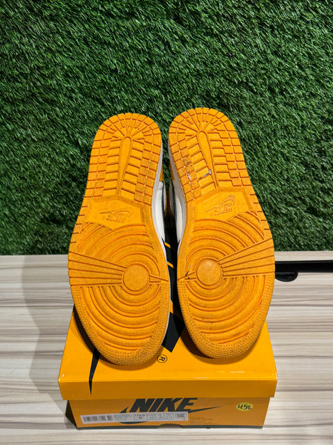Jordan 1 Retro High OG Taxi Sz 9.5