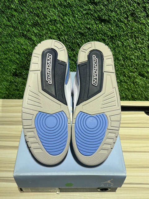 Jordan 3 Retro UNC (2020) Sz 9.5M